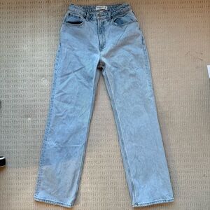 Curve Love, 90s Relaxed Jeans